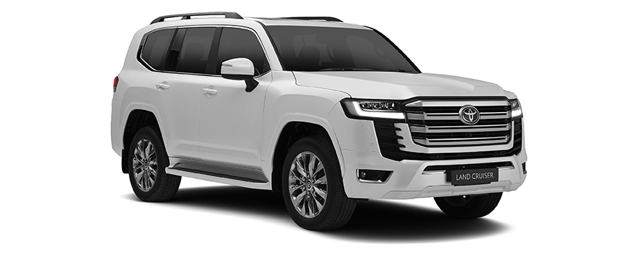 TOYOTA LAND CRUISER 300