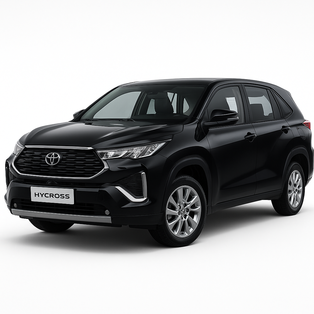 TOYOTA Innova Hycross