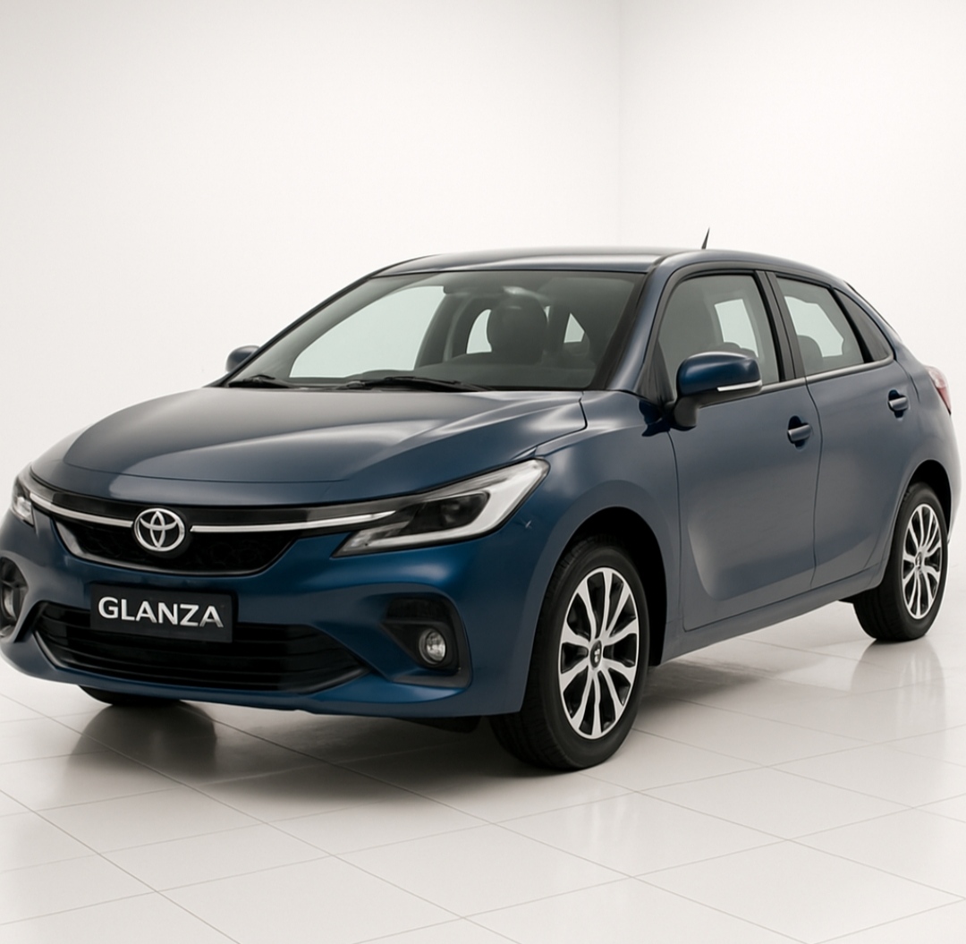 TOYOTA Glanza