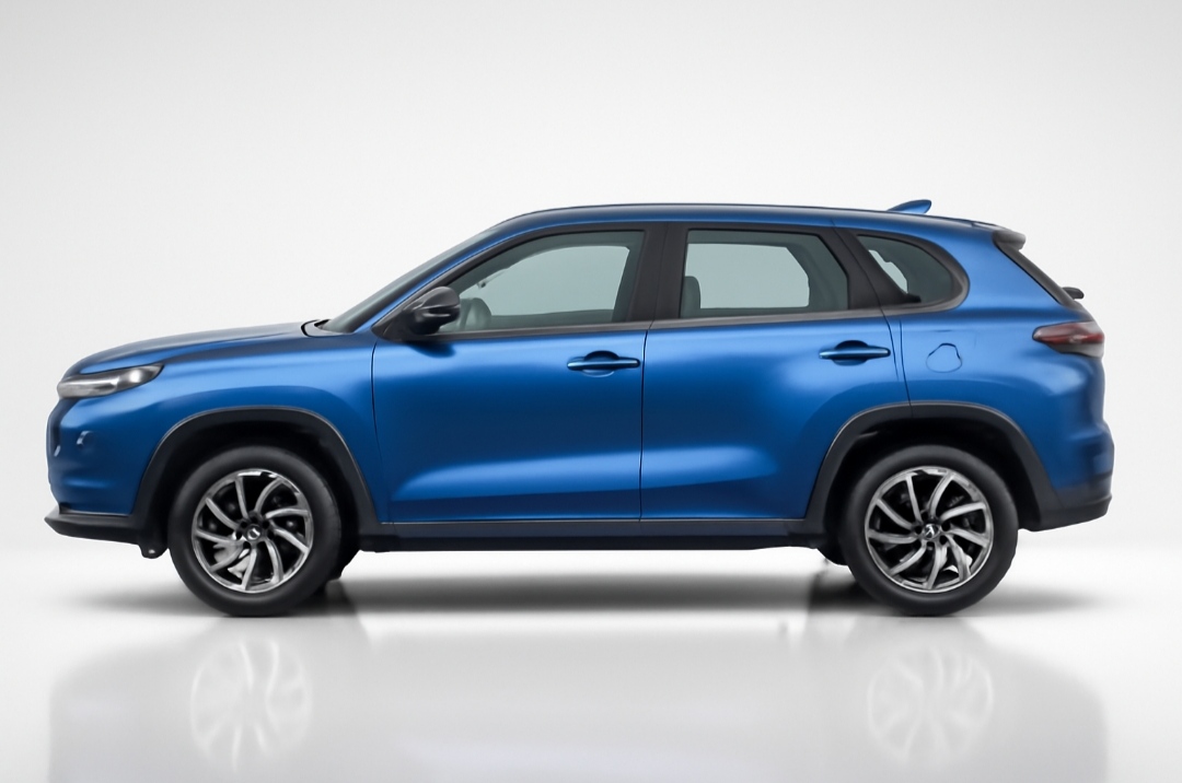 TOYOTA URBAN CRUISER HYRYDER