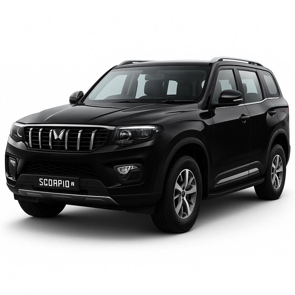 Mahindra  Scorpio N