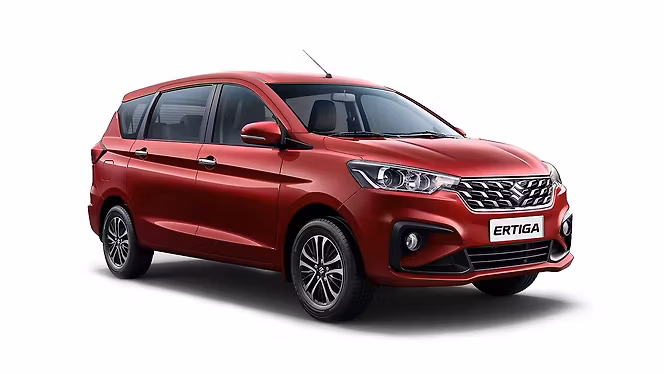 Maruti Suzuki Arena ERTIGA